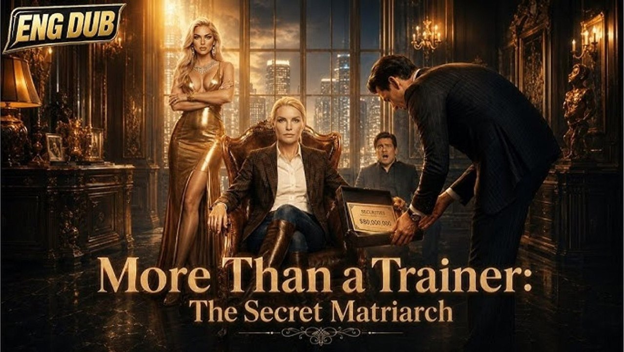More Than A Trainer The Secret Matriarch Full Episode | CineLatino Drama