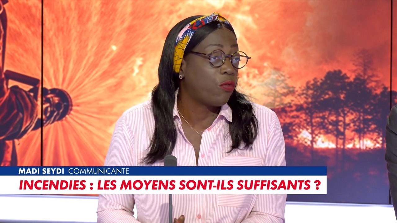 Madi Seydi : «Il faut repenser les aménagements du territoire pour lutter contre les incendies»