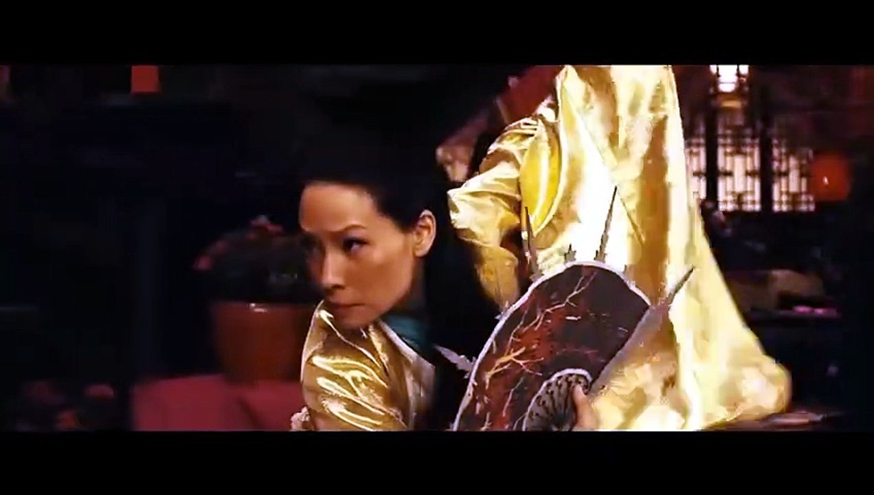 L'HOMME AUX POINGS DE FER (2012) Bande Annonce VF - HD [Full Movie]