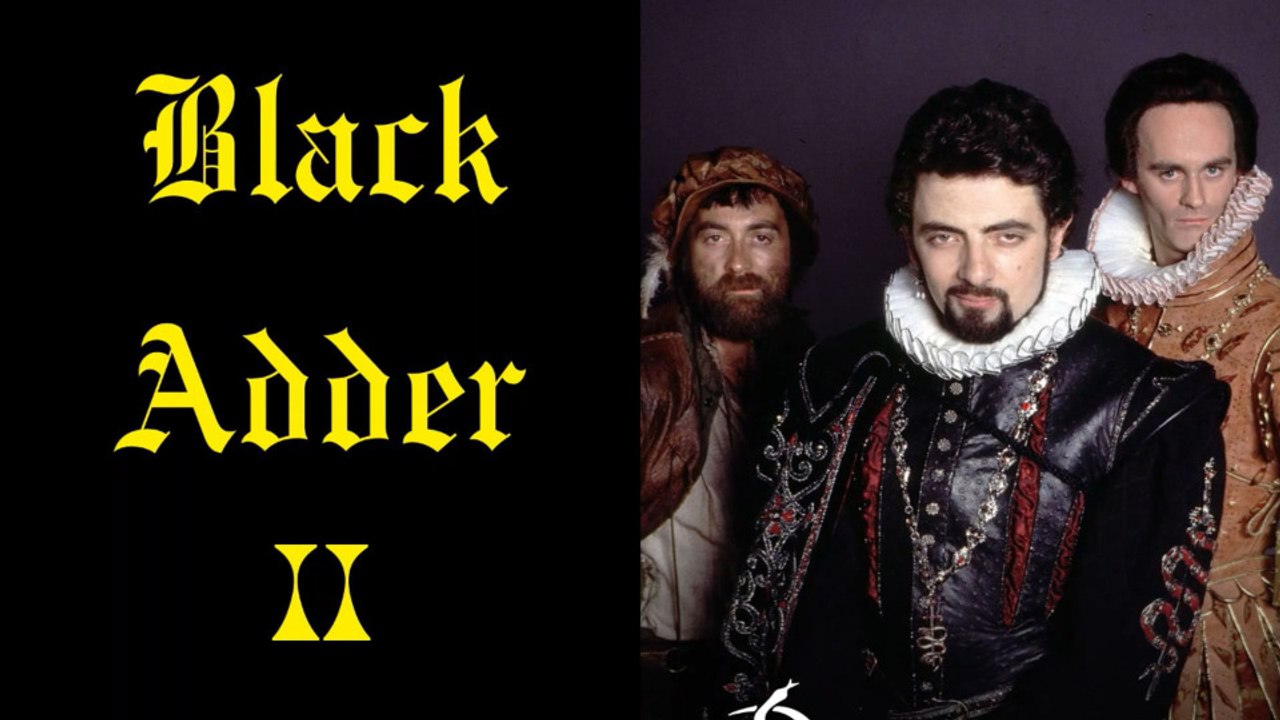 Blackadder II - 1 - HD 720