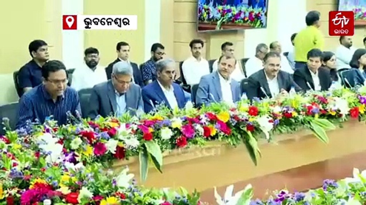 ଓଡ଼ିଶାରେ ଟେକ୍ ବିପ୍ଳବ: HCLTech ଓ 'ସର୍ଭମ AI' ସହ MoU, ୧୫ ହଜାର କୋଟି ନିବେଶ