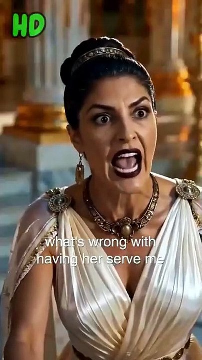 My Sister Stole My Destiny, Now I Rule Olympus [Full Movie]