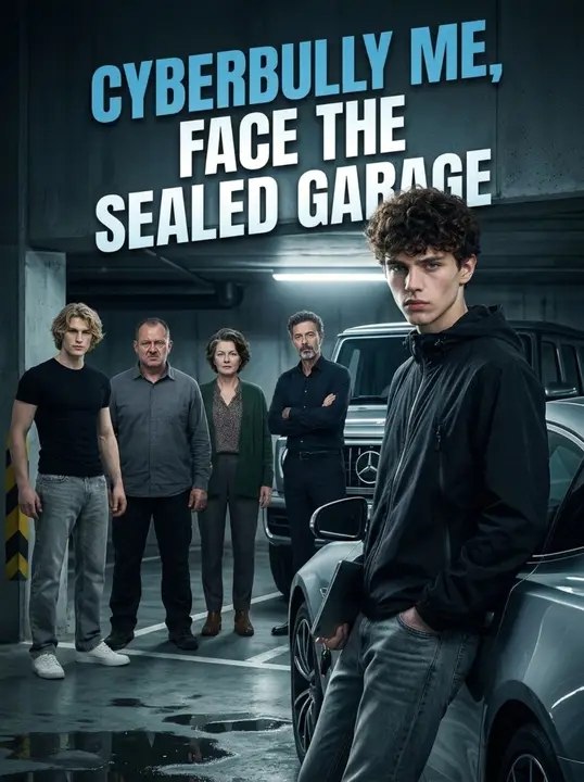 Cyberbully Me, Face the Sealed Garage FULL (Drama)