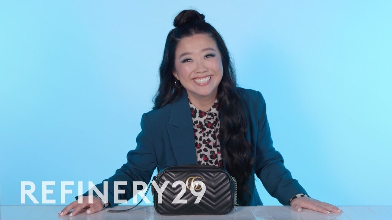 'Good Trouble' Star Sherry Cola Reveals What's In Her Bag | Spill It