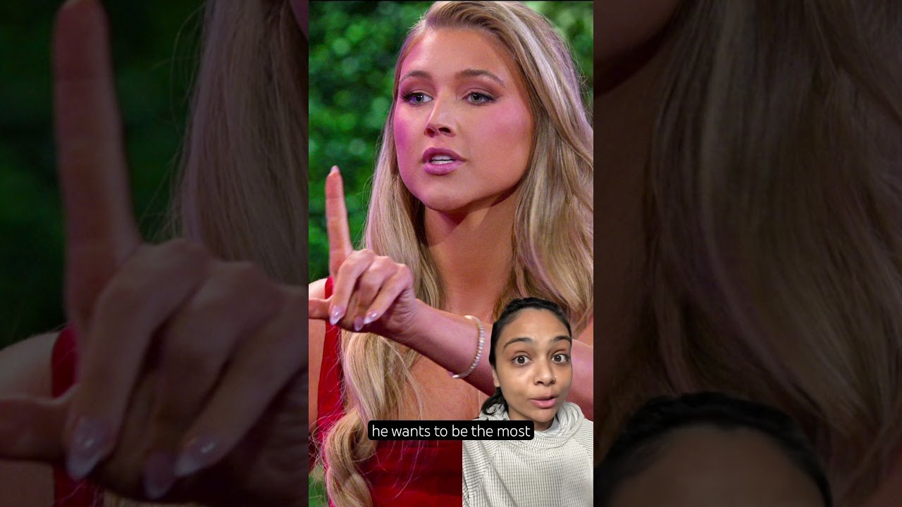 Welp, that was tough to watch 😫✨ #loveisblind #netflix #realitytv