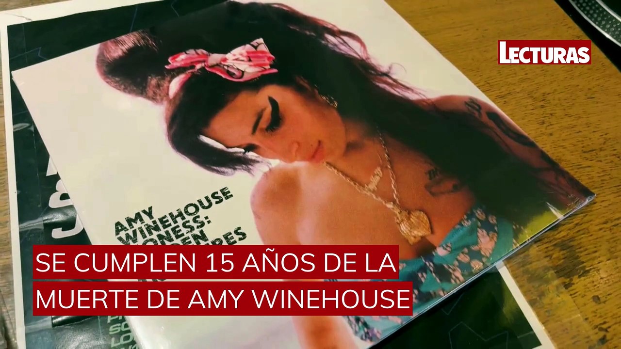 15 años sin Amy Winehouse el legado eterno de la reina del soul