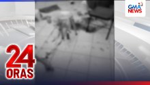 Senior citizen, pinagsasaksak ng nanloob | 24 Oras