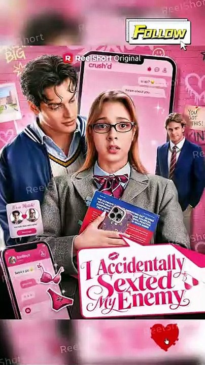 I Accidentally Sexted My Enemy | Full Episodes [Full Movie]