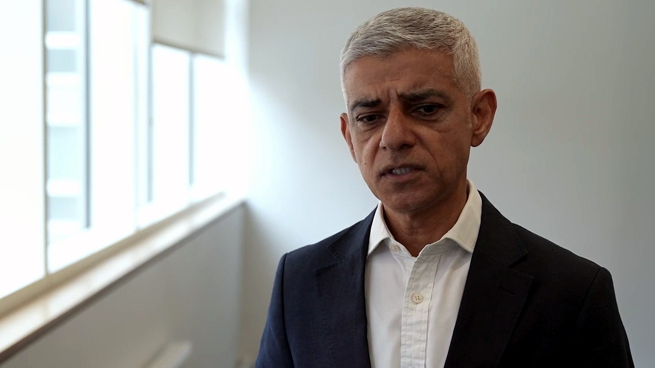 Sadiq Khan makes assessment of Andy Burnham's first days in office