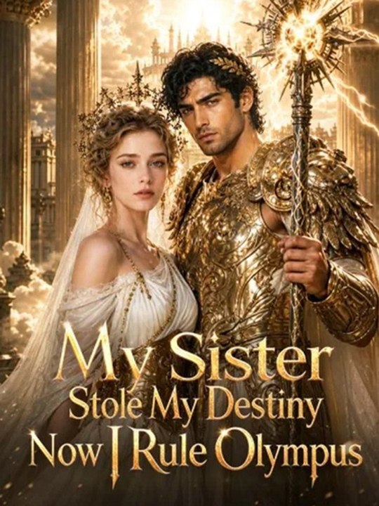 My Sister Stole My Destiny, Now I Rule Olympus - Complete #drama #englishsub 🔥🔥