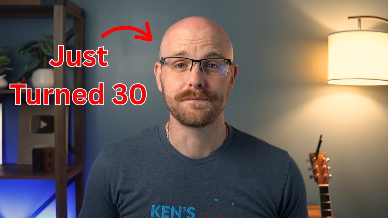 I just Turned 30 - What I've learned + Advice for You