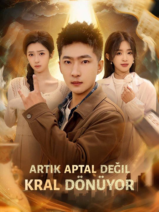 ARTIK APTAL DEĞİL KRAL DÖNÜYOR - Bolum 1/2 | Bolumler 1-39