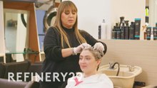 I Let Beyoncé’s Colorist Pick My New Hair Color | Hair Me Out | Refinery29