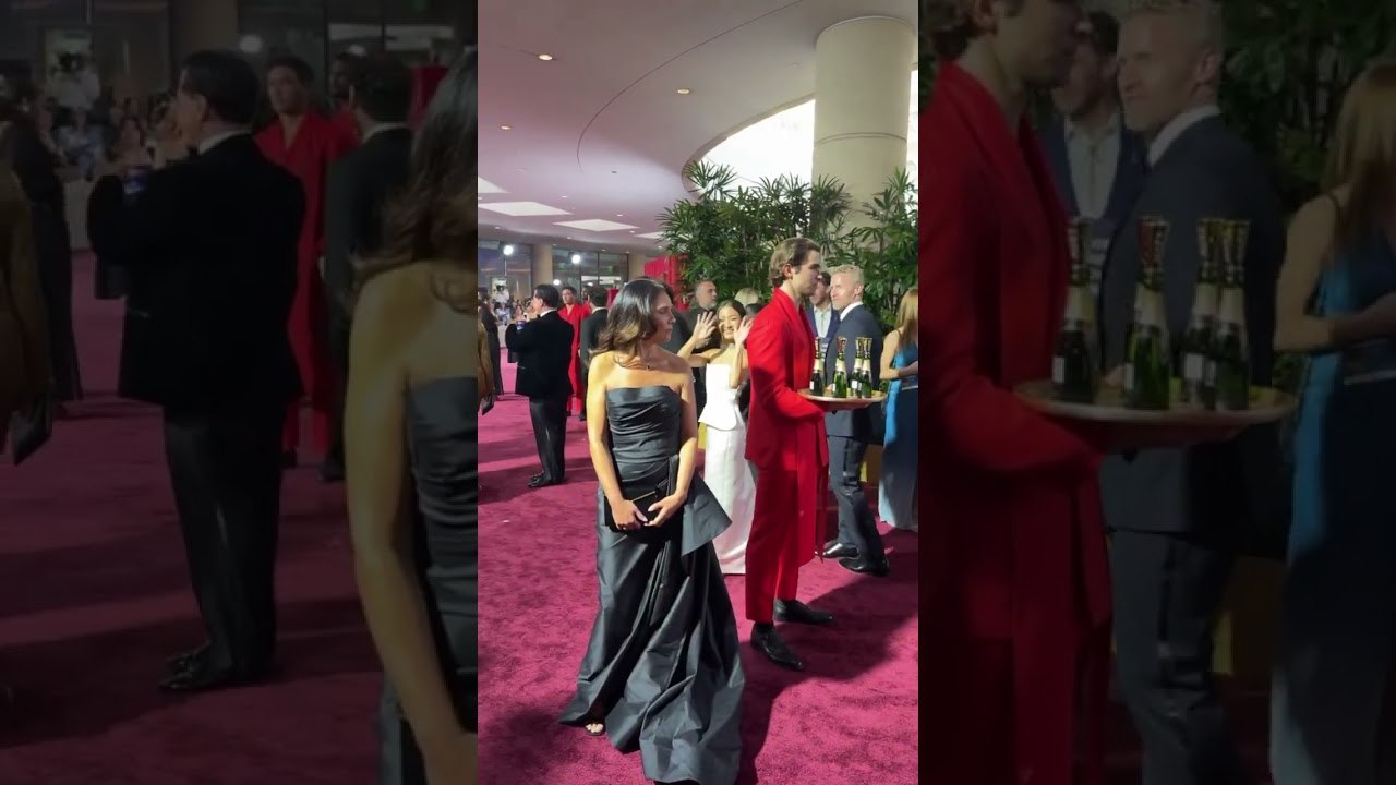 Anna Sawai, in custom Dior, wins her first Golden Globe for best actress in a TV drama for #shogun