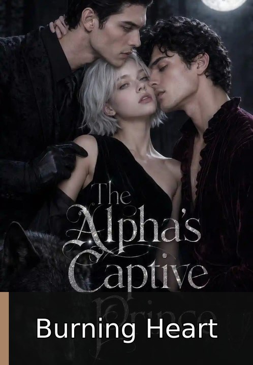The Alpha's Captive Prince - Full EP | Burning Heart