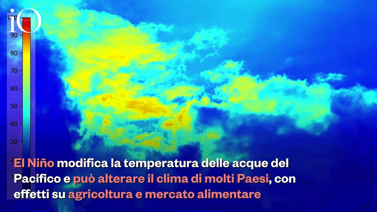 Che cos'è il "super El Niño" e perché ci fa paura?