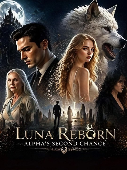 Luna Reborn: Alpha’s Second Chance | Short Drama Full HD 720p #AGS
