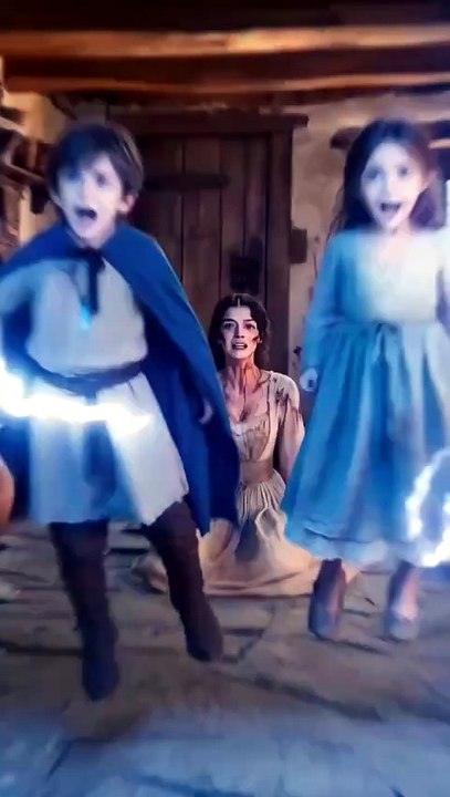 My Mother is the War Goddess