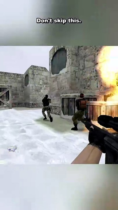 Counter Strike 1.6: de_dust_dew Domination! Epic Plays Part 152.9