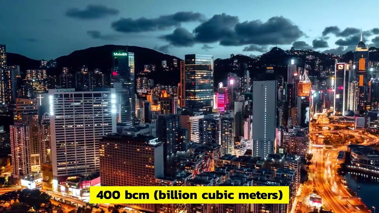 China’s Gas Pipeline From Russia Is Changing World’s Energy Map