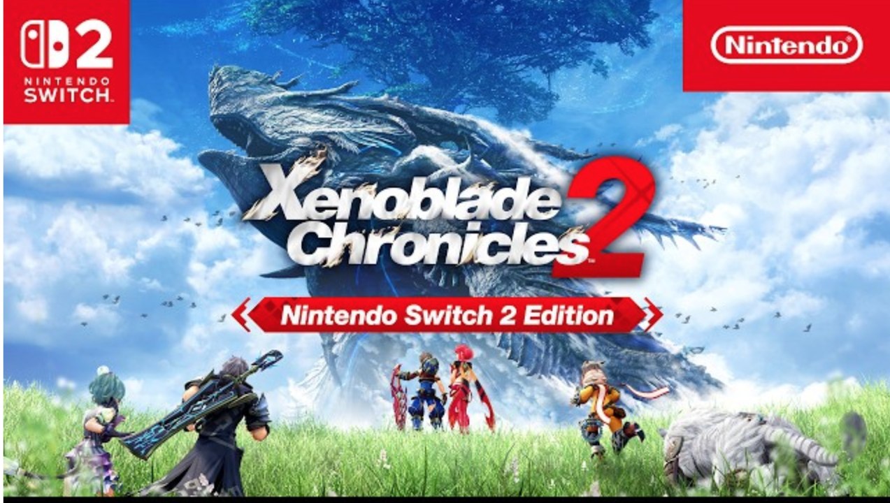 Xenoblade Chronicles 2 | Nintendo Switch 2 Edition – Overview Trailer