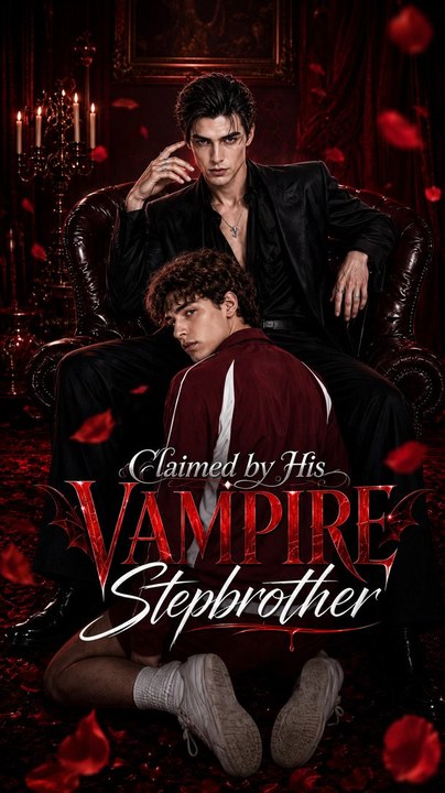 Claimed by His Vampire Stepbrother - Vampire Romance | Full Episode ENGSUB #ANS