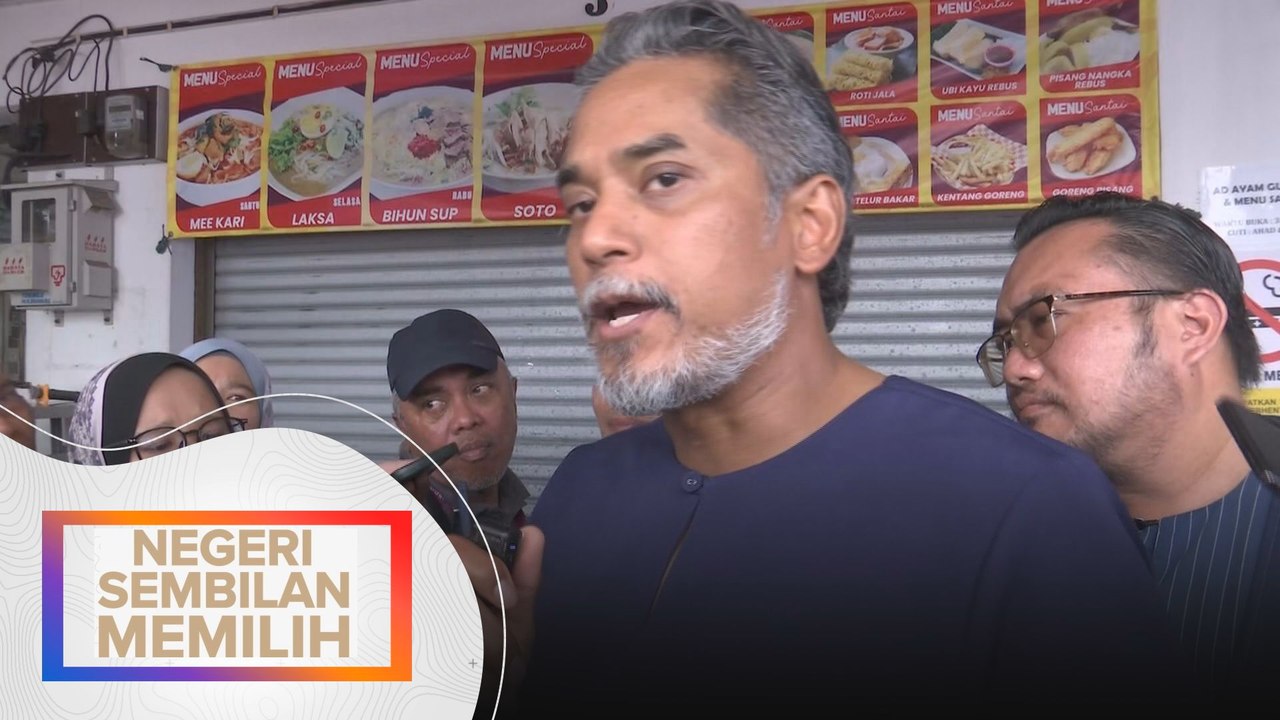 Tidak wajar jadikan UMNO, BN 'kambing hitam' - Khairy