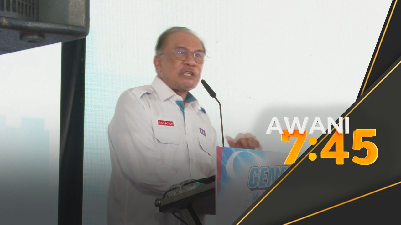 Gen Z perlu pimpin perubahan, tolak politik perkauman dan rasuah - PM