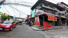 Awfully Quiet on Kalupi Street, Santolan, Pasig City in the Philippines