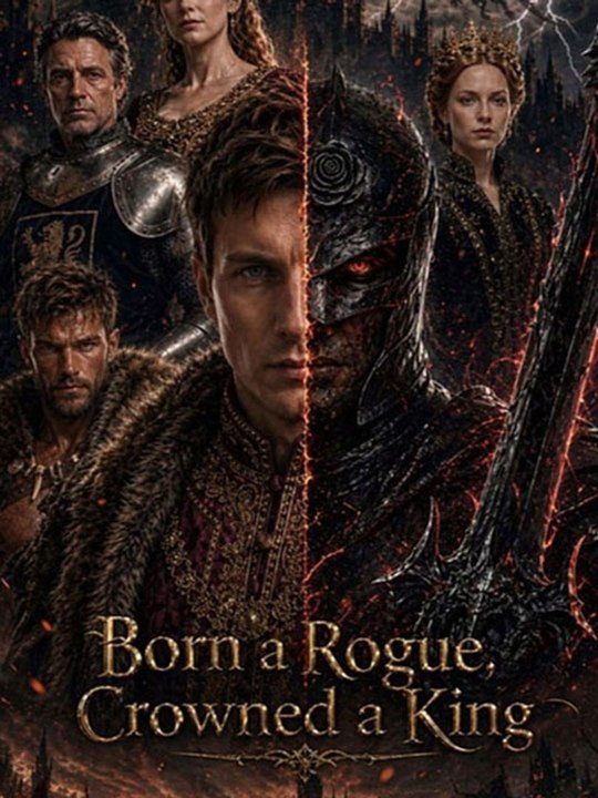 Born a Rogue, Crowned a King - FULL EP 2026