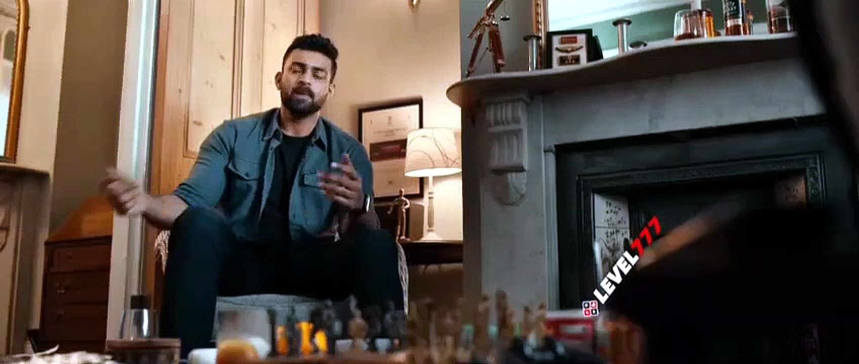 Gandeevadhari Arjuna 2023 Hindi [Full Movie]