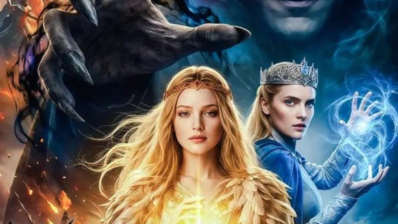 The Queen Who Raised Her Enemy's Son | Serie Completa | Short Drama Español