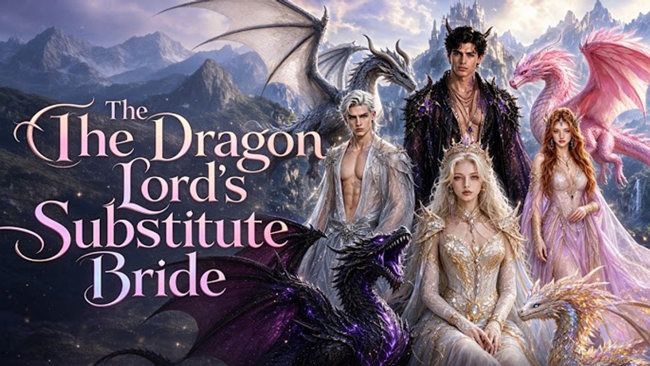 The Dragon Lord's Substitute Bride