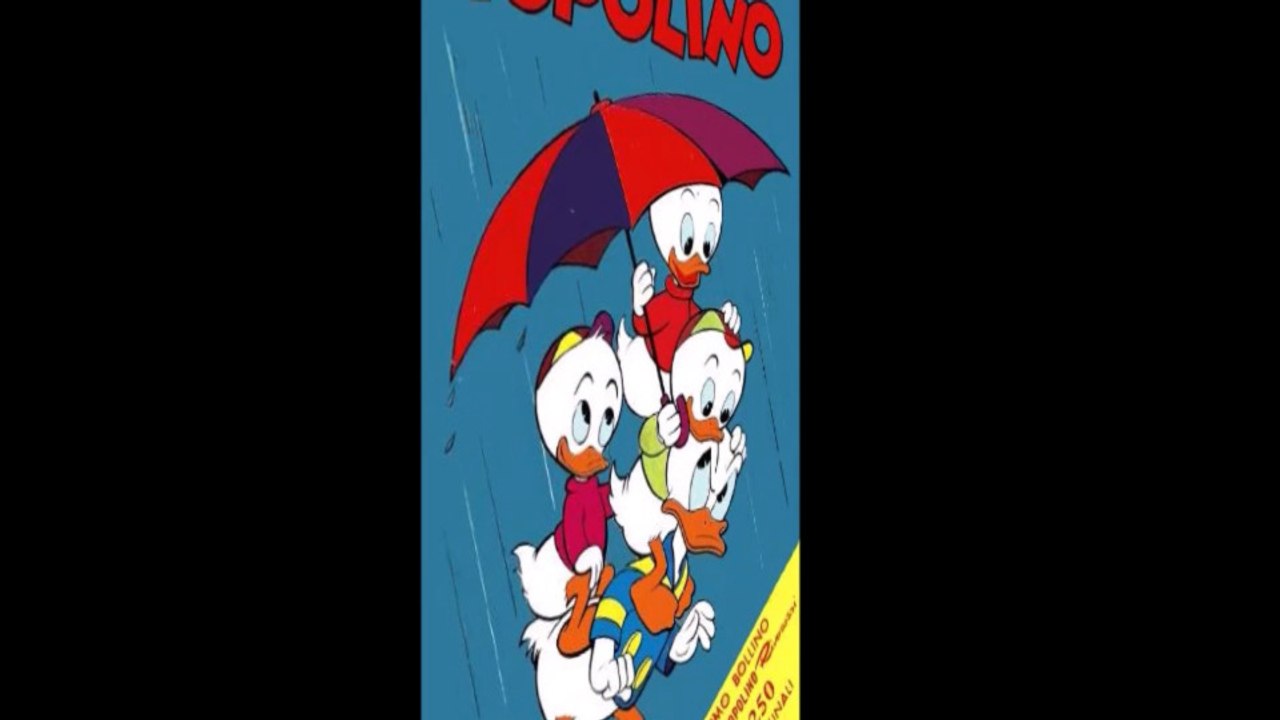 TOPOLINO