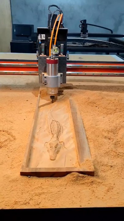 Découpe cnc