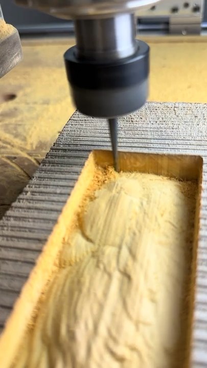 Découpe à la CNC