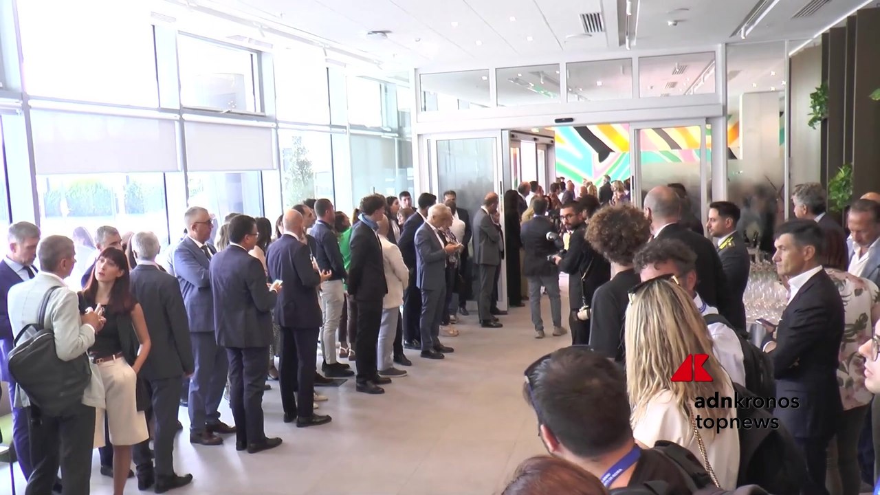 Trasporti: a Fiumicino nasce ?Open?, 16mila mq per gli operatori dell?aeroporto