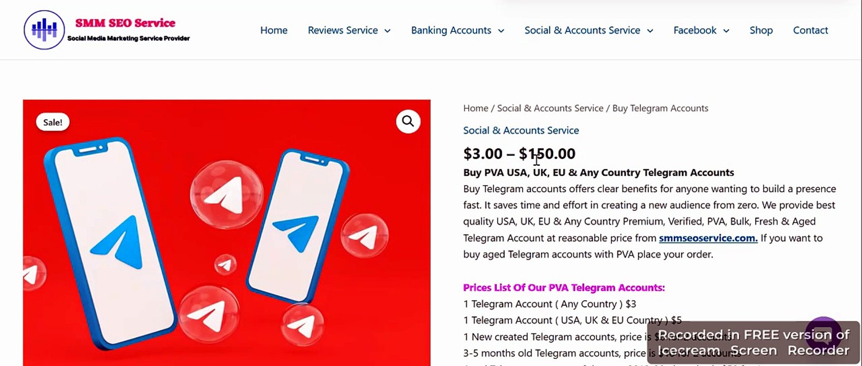 Sites to Buy Telegram Accounts Fast in 2026
