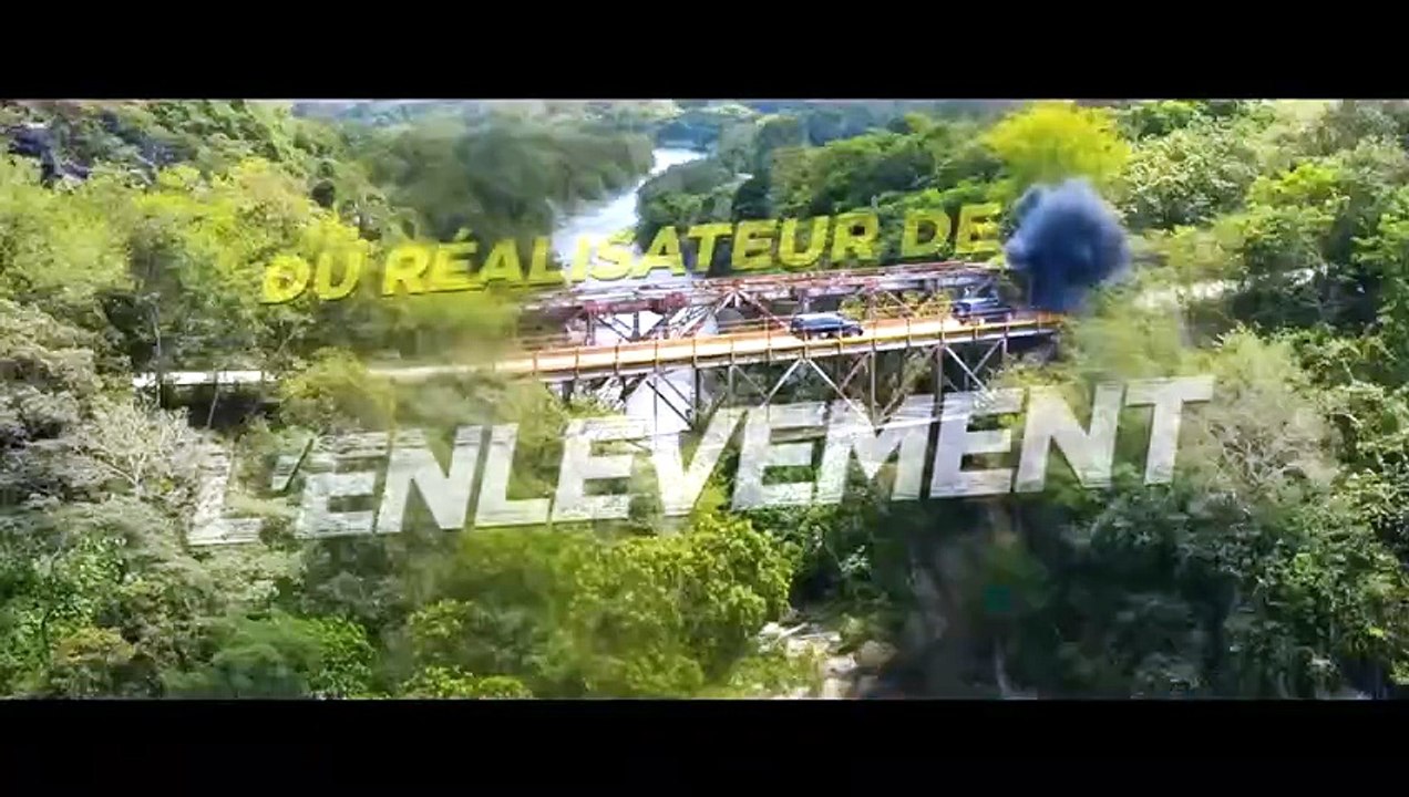 FREELANCE (2023) Bande Annonce VF - HD [Full Movie] - video Dailymotion