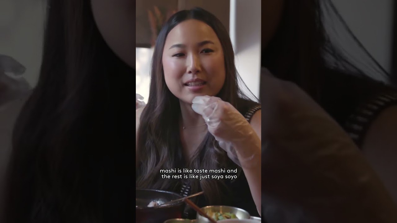 #KristenKish on Opening a Korean Restaurant Someday #famstyle #koreanfood