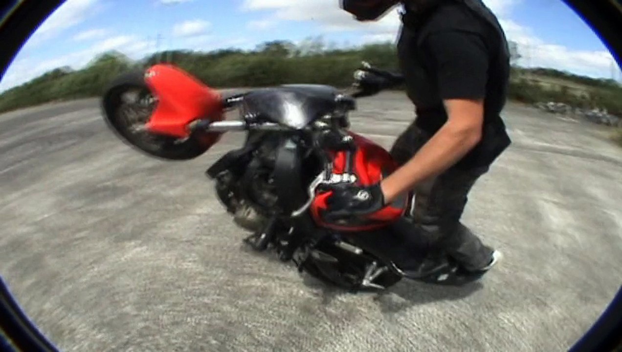 Les Motards Roulent pour Seb 2008 - Trailer