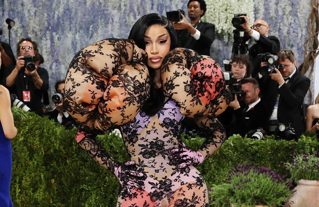 Cardi B will bei Partnerwahl 'wählerischer' werden