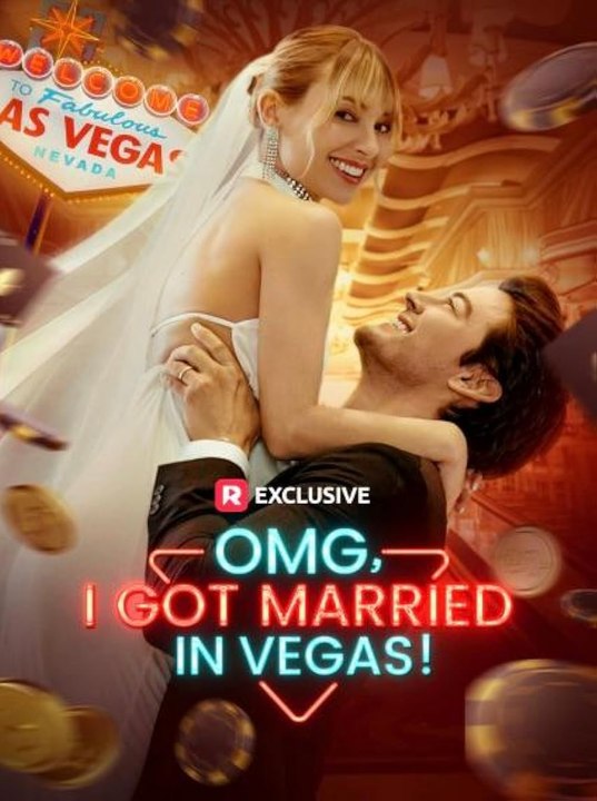 Omg I Got Married In Vegas