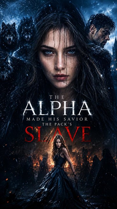 The Alpha Made His Savior the Pack's Slave - Full HD | Fated Mates Drama