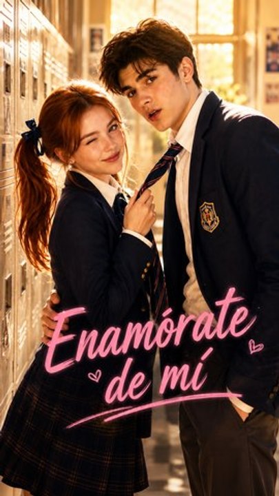 Enamórate de mí | Drama romántico juvenil – Episodio completo #ASM