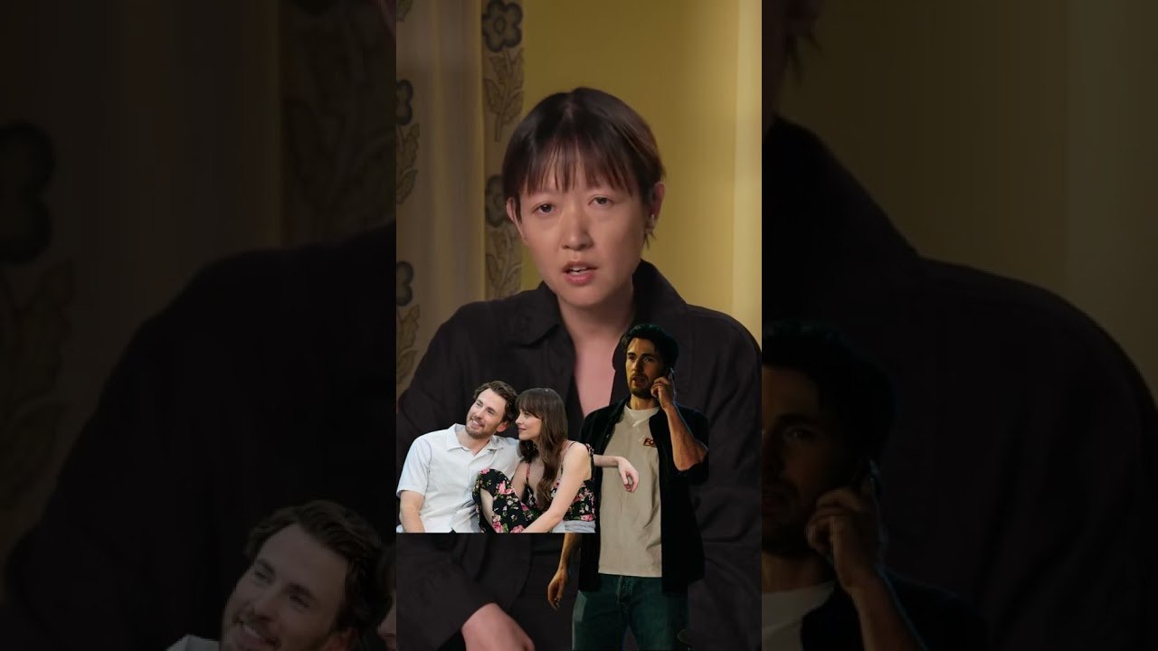 #celinesong response to the #materialists being...
