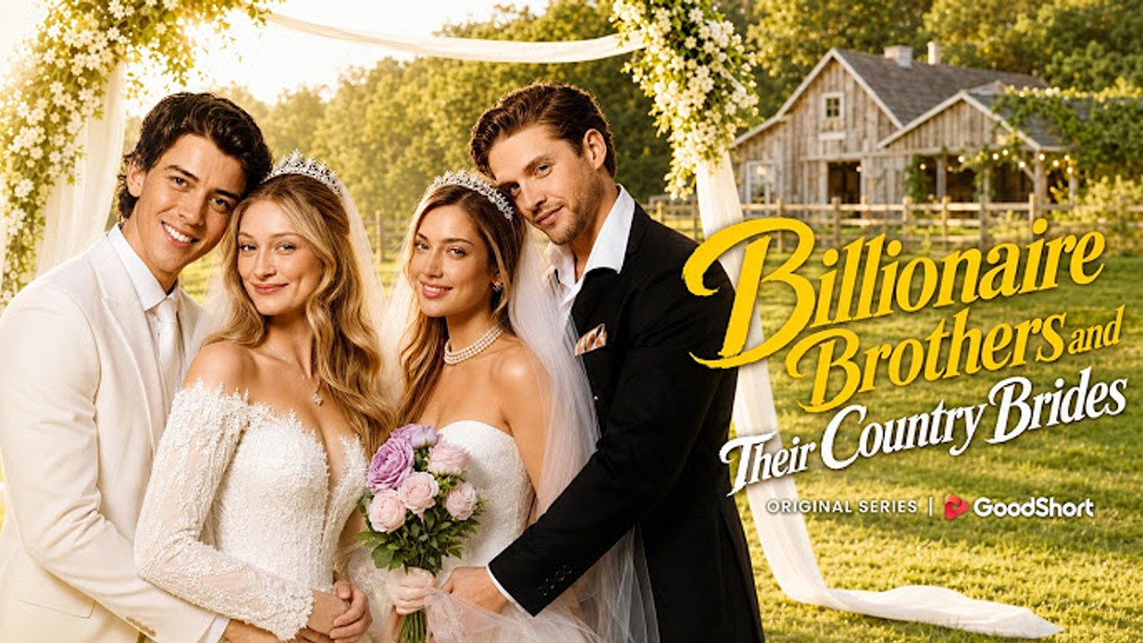 Billionaire Brothers and Their Country Brides🔥[ON TRENDING]🔥