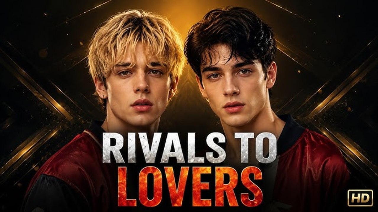rivals turn lovers🔥[ON TRENDING]🔥