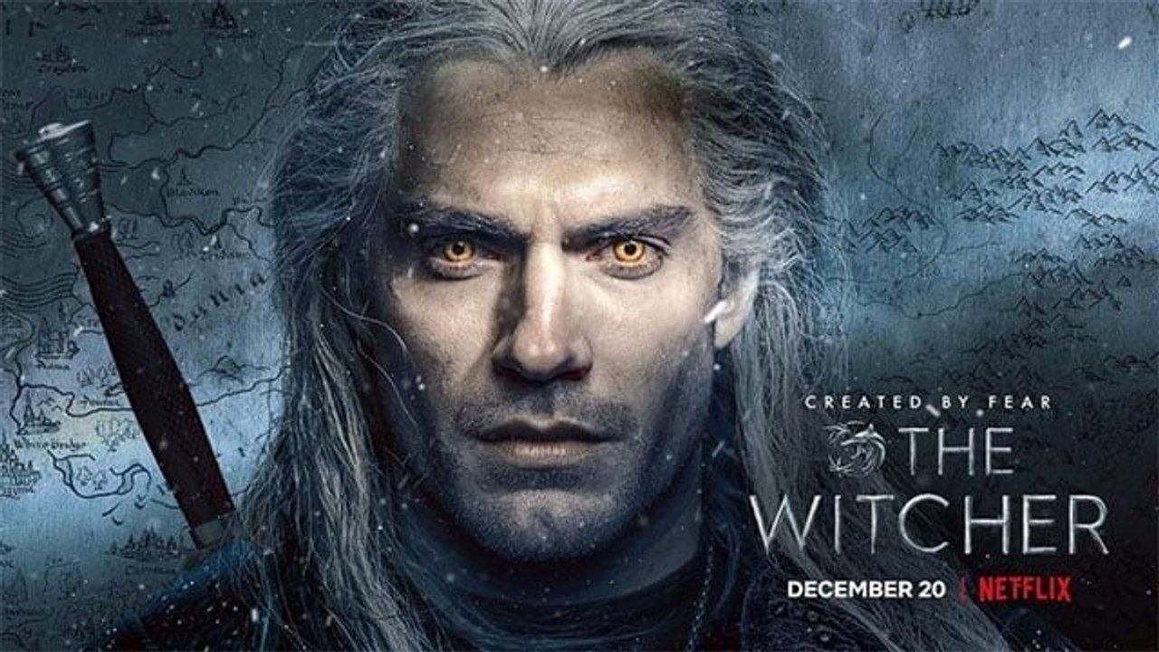 Rustblade Witcher🔥[TOP TREND NOW]🔥