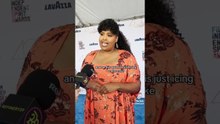 Natasha Rothwell said it best “The best revenge is success” 👏Catching up with her at #SpiritAwards!